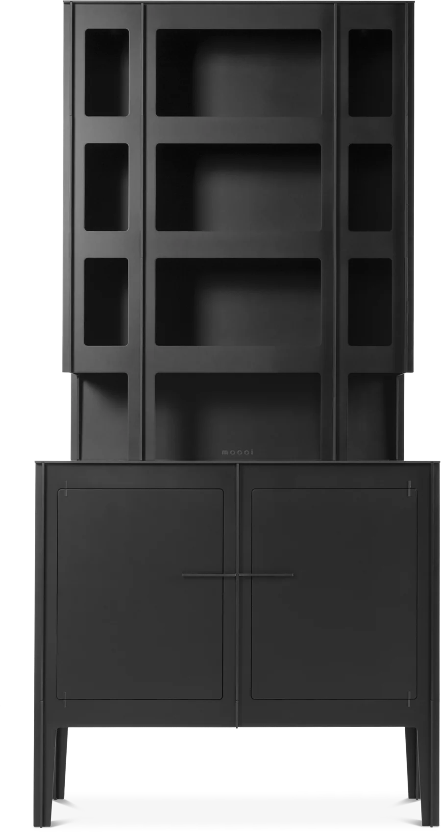No Screw No Glue Cabinet front side